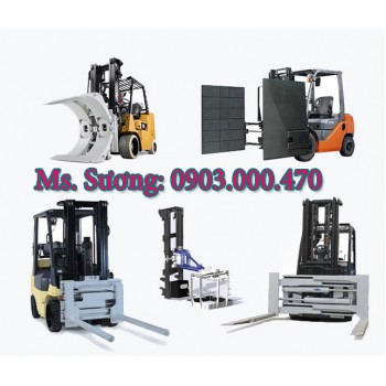 THIẾT BỊ XE NÂNG HÀNG